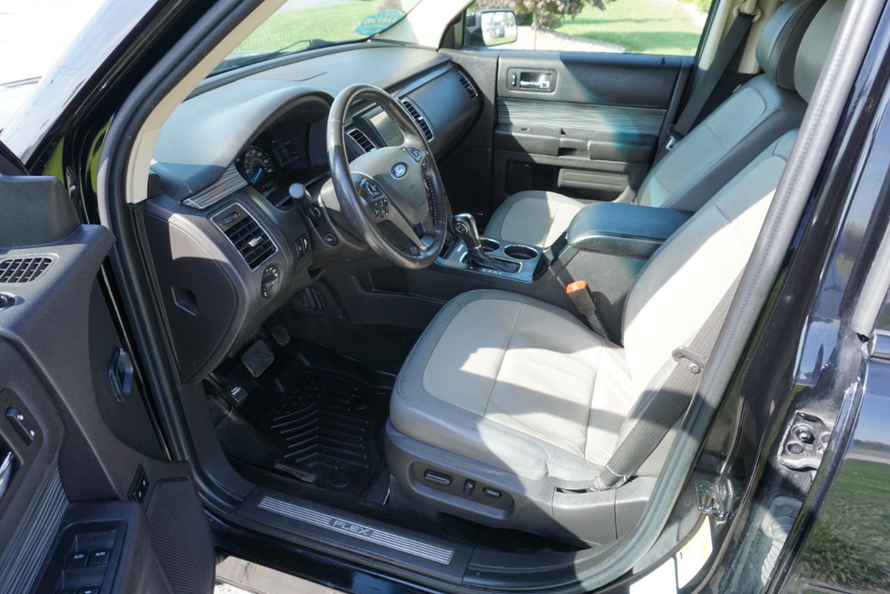 Ford Flex Limited AWD 2016