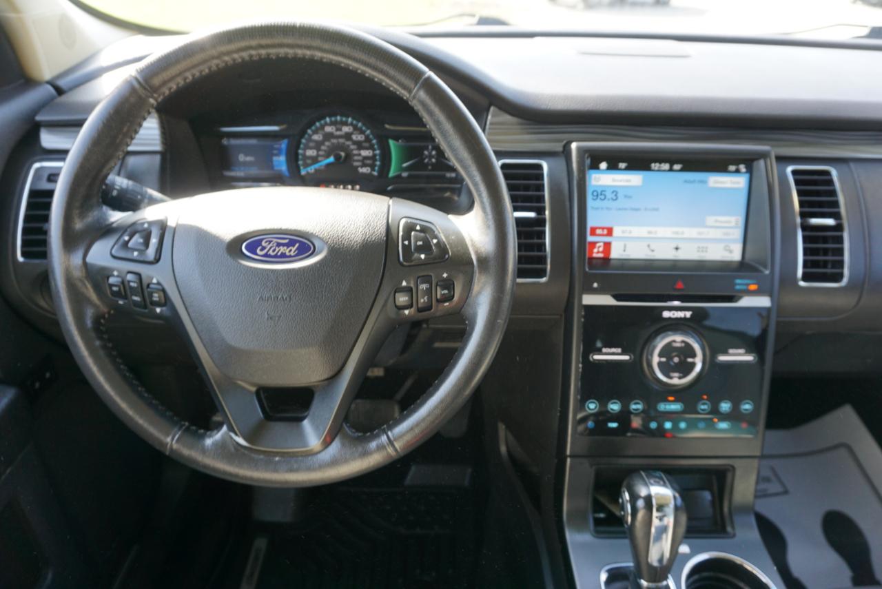 Ford Flex Limited AWD 2016