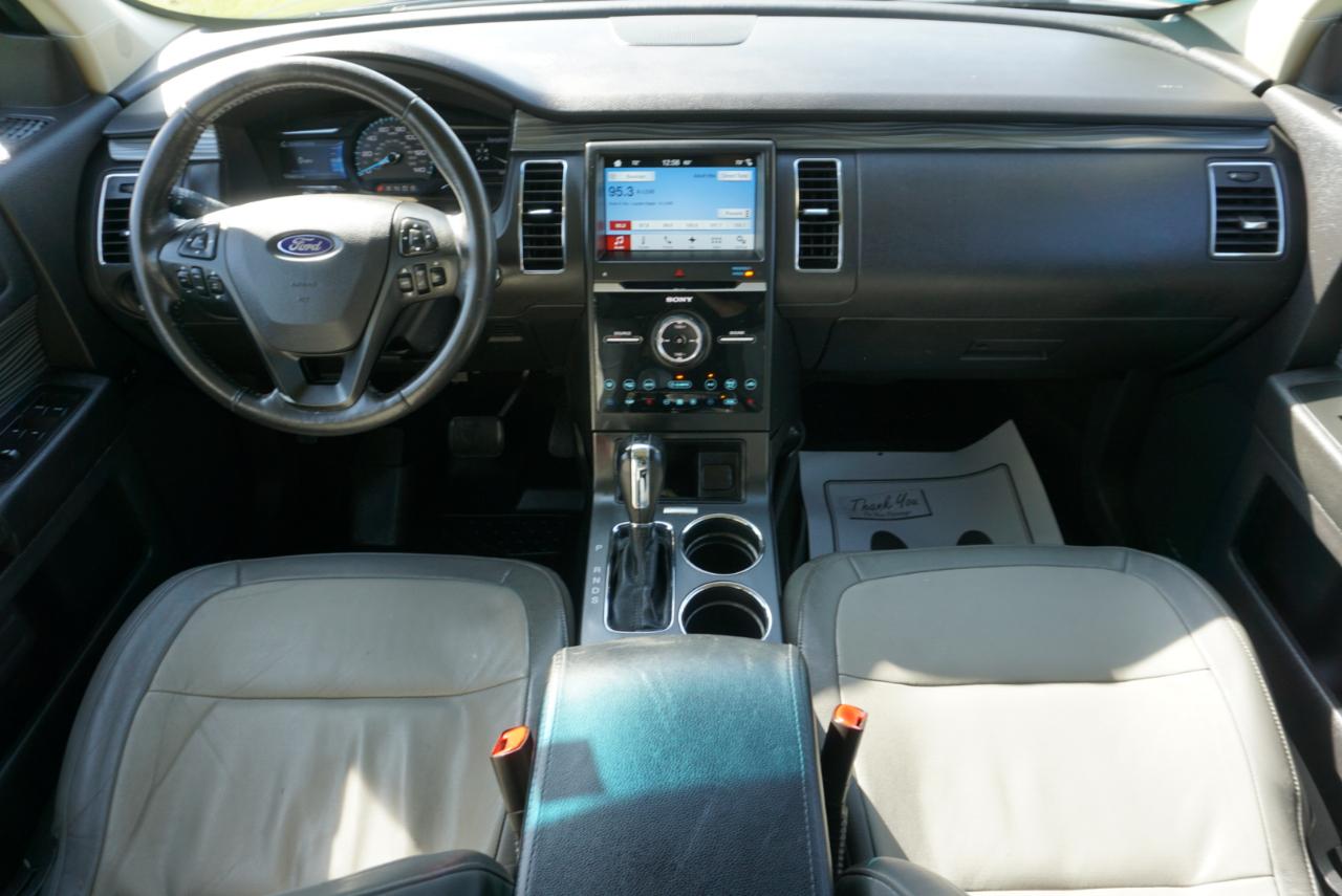 Ford Flex Limited AWD 2016
