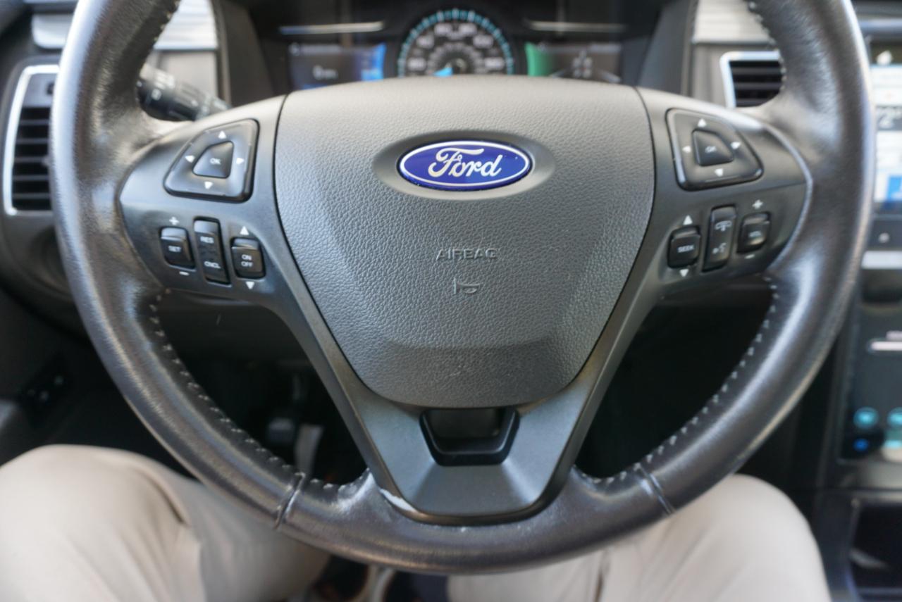 Ford Flex Limited AWD 2016