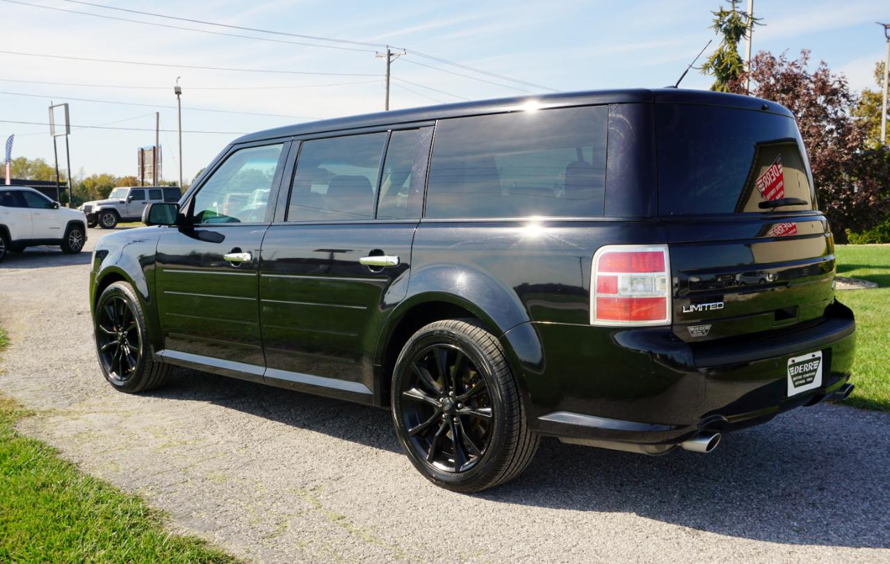 Ford Flex Limited AWD 2016