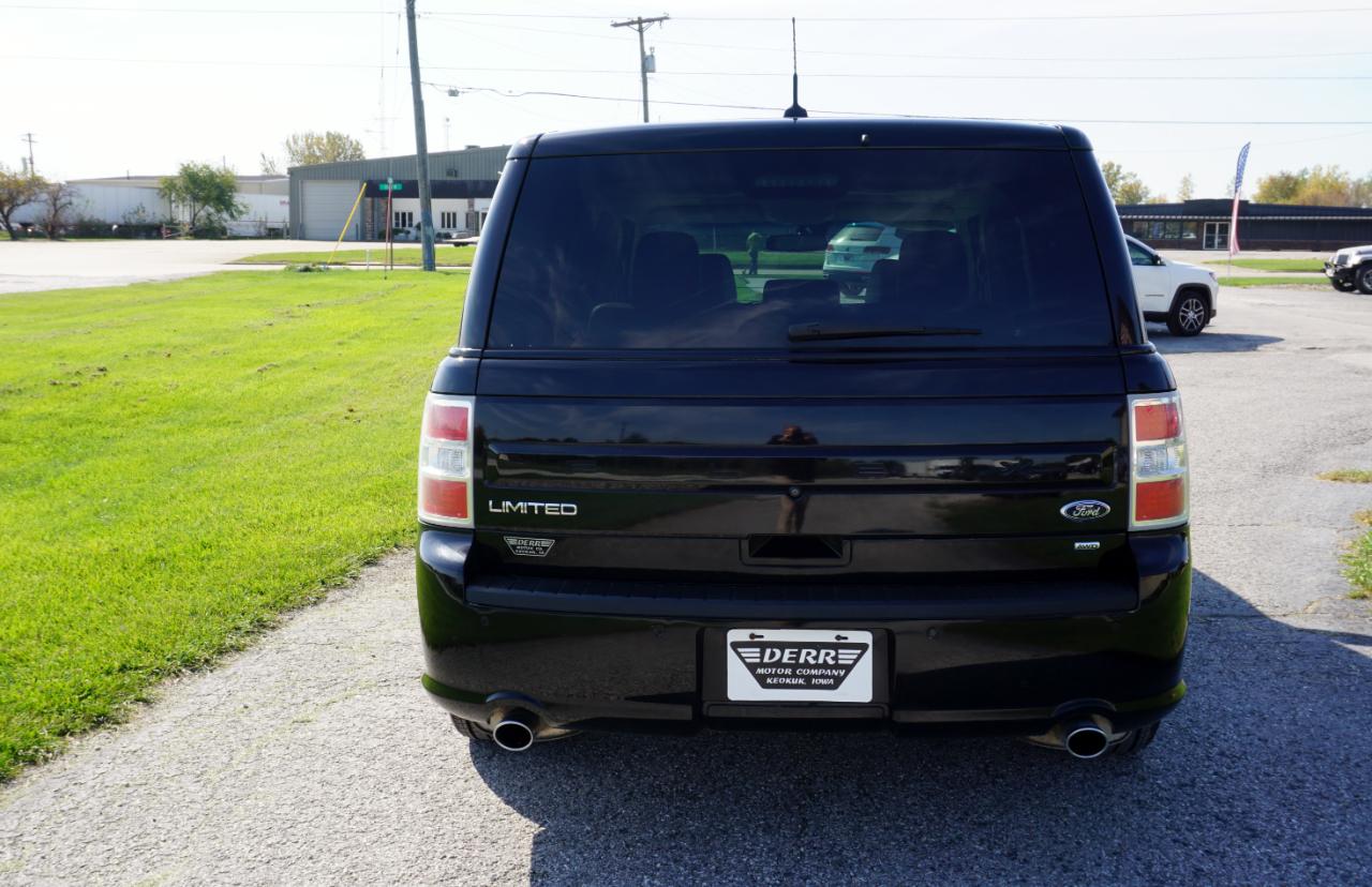 Ford Flex Limited AWD 2016