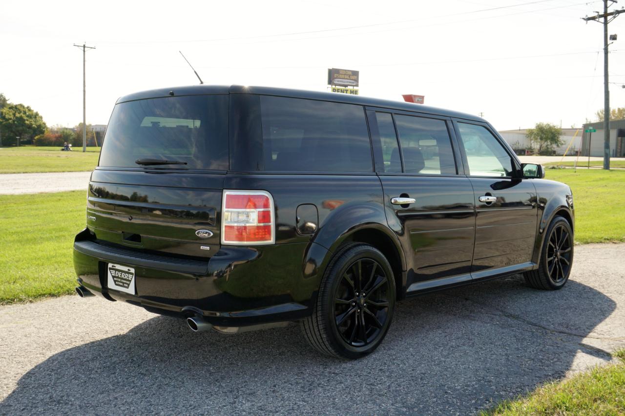 Ford Flex Limited AWD 2016