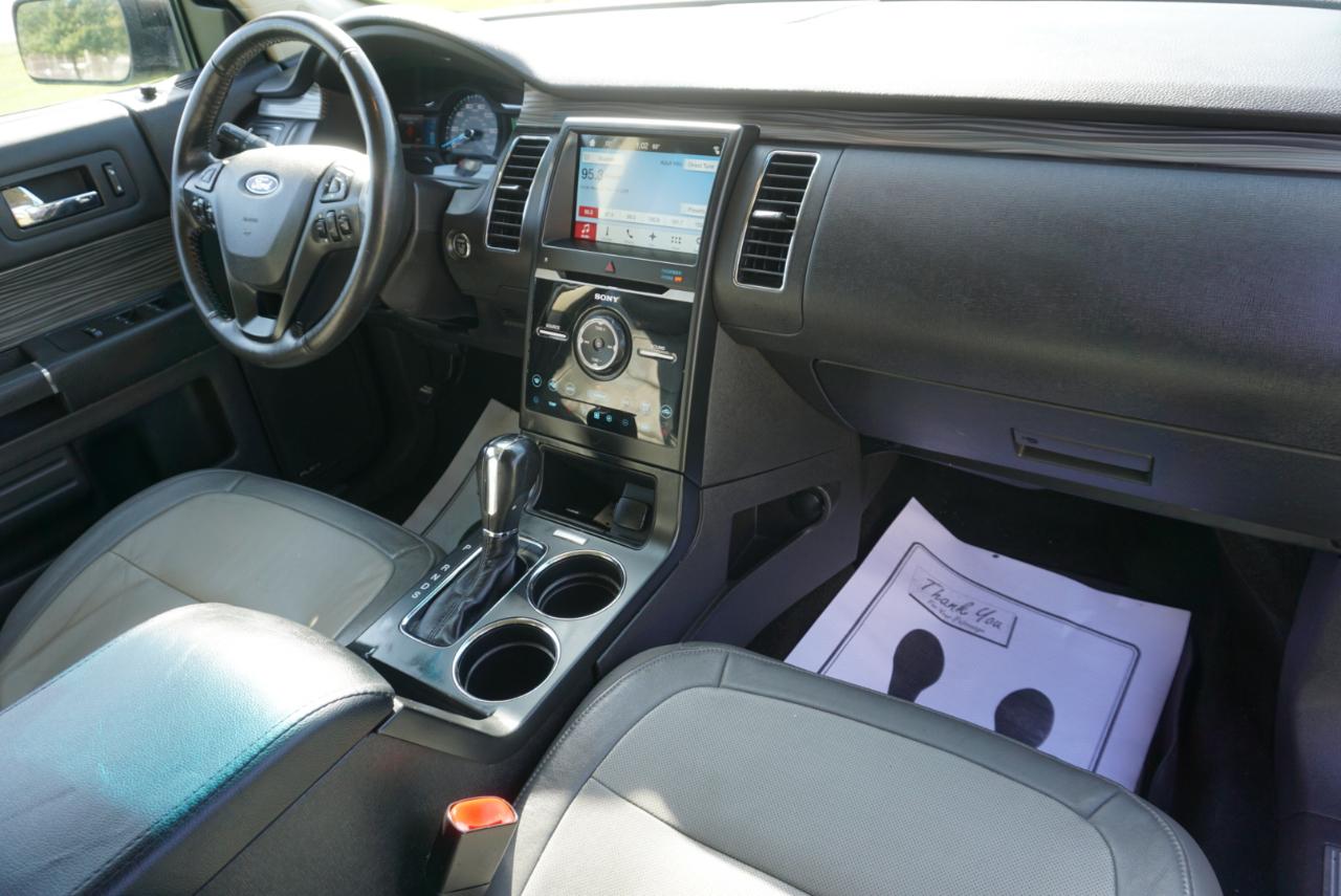 Ford Flex Limited AWD 2016