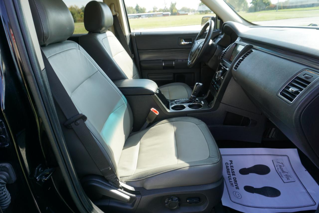Ford Flex Limited AWD 2016