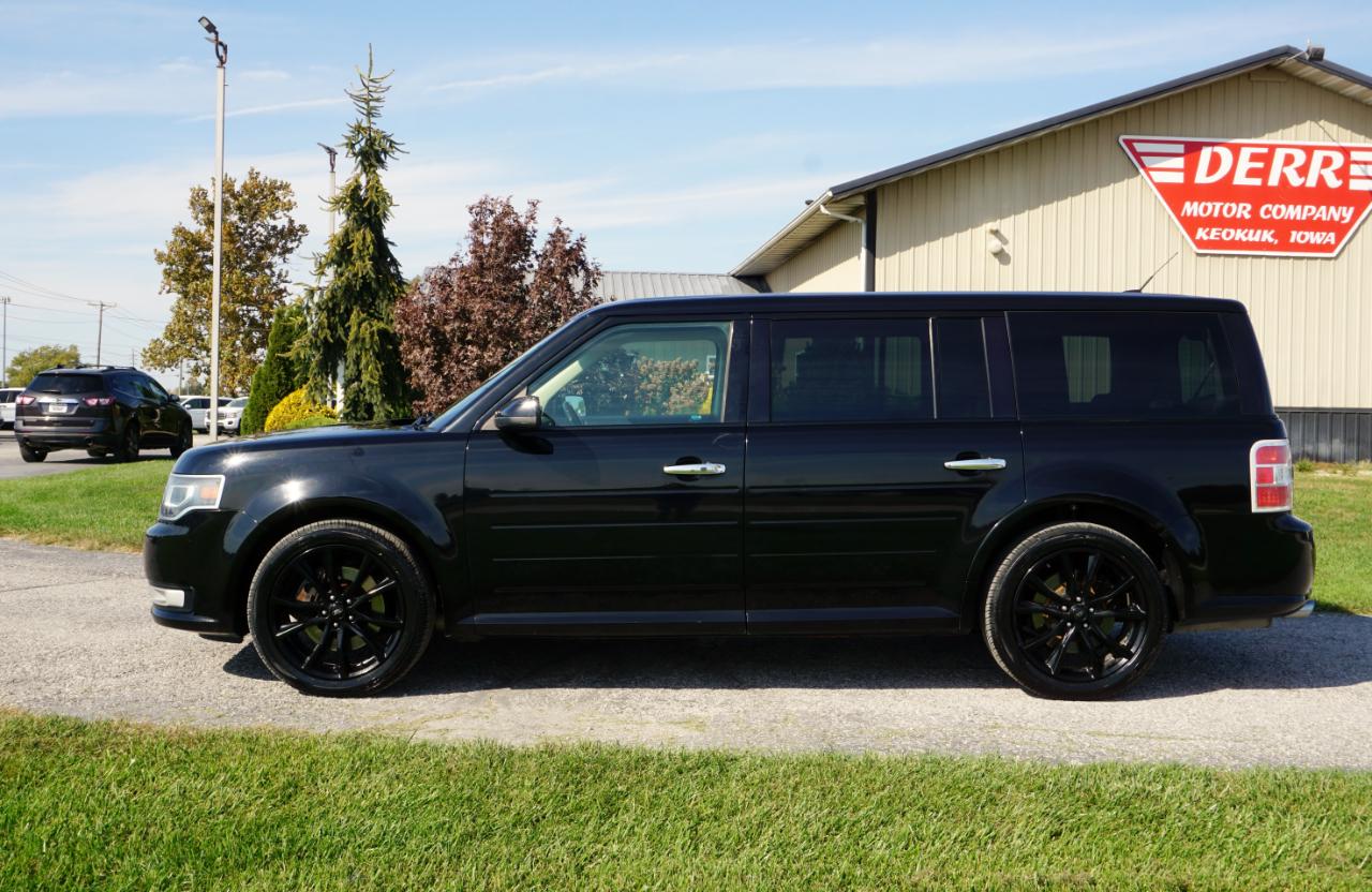 Ford Flex Limited AWD 2016