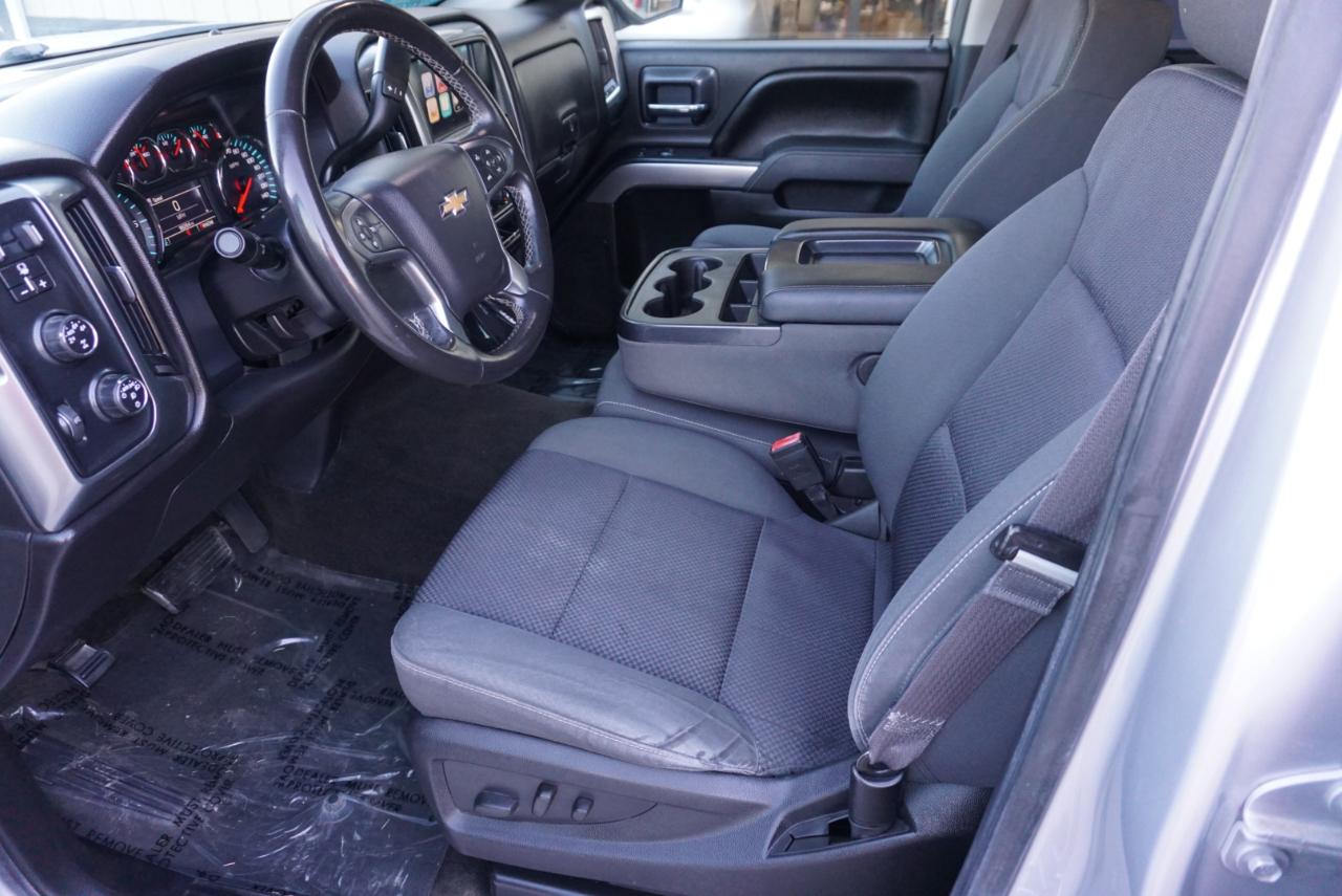 Chevrolet Silverado 1500 LT Double Cab 4WD 2015