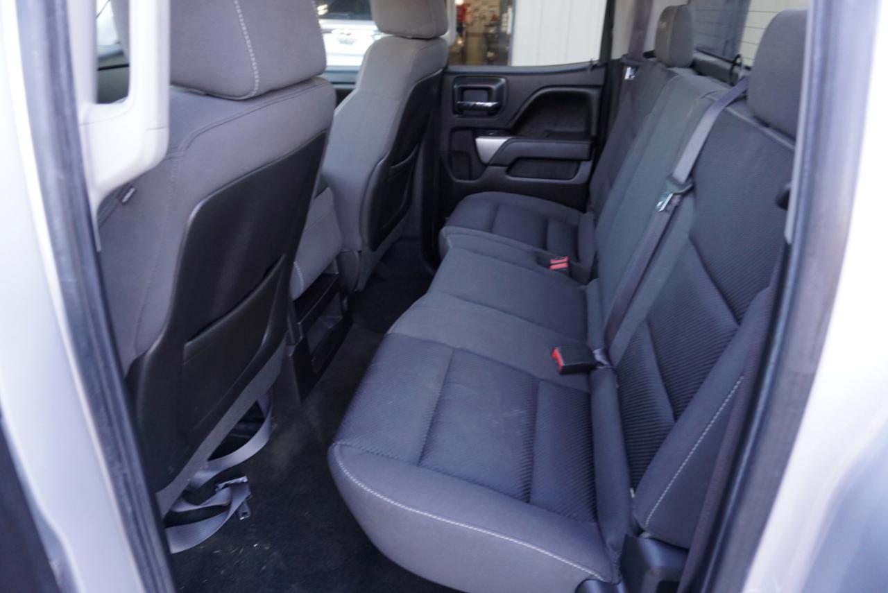 Chevrolet Silverado 1500 LT Double Cab 4WD 2015