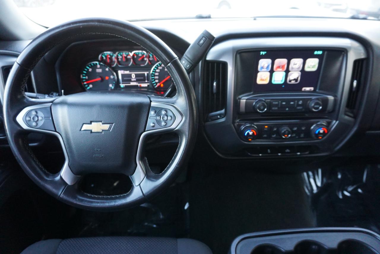 Chevrolet Silverado 1500 LT Double Cab 4WD 2015