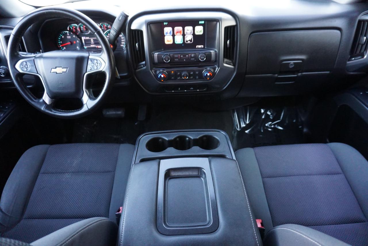 Chevrolet Silverado 1500 LT Double Cab 4WD 2015