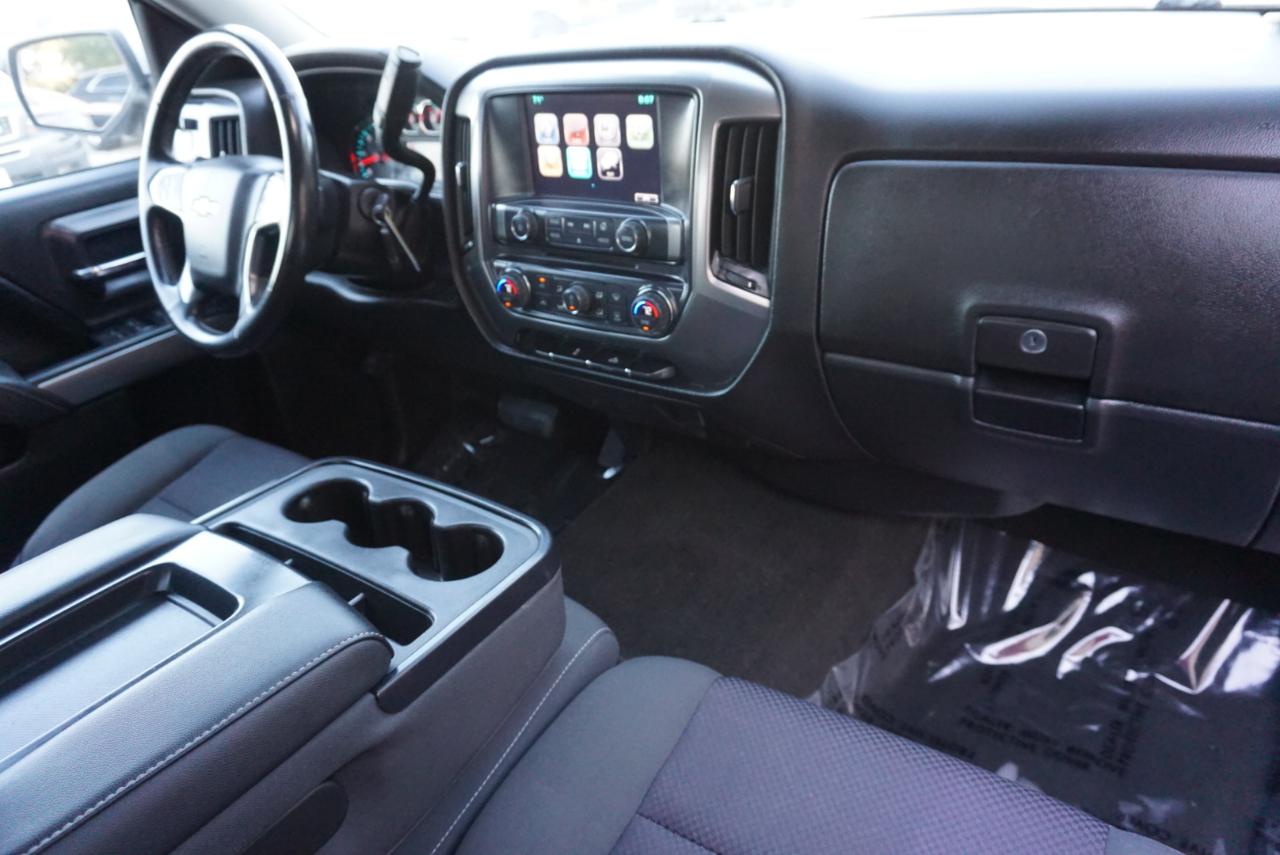 Chevrolet Silverado 1500 LT Double Cab 4WD 2015