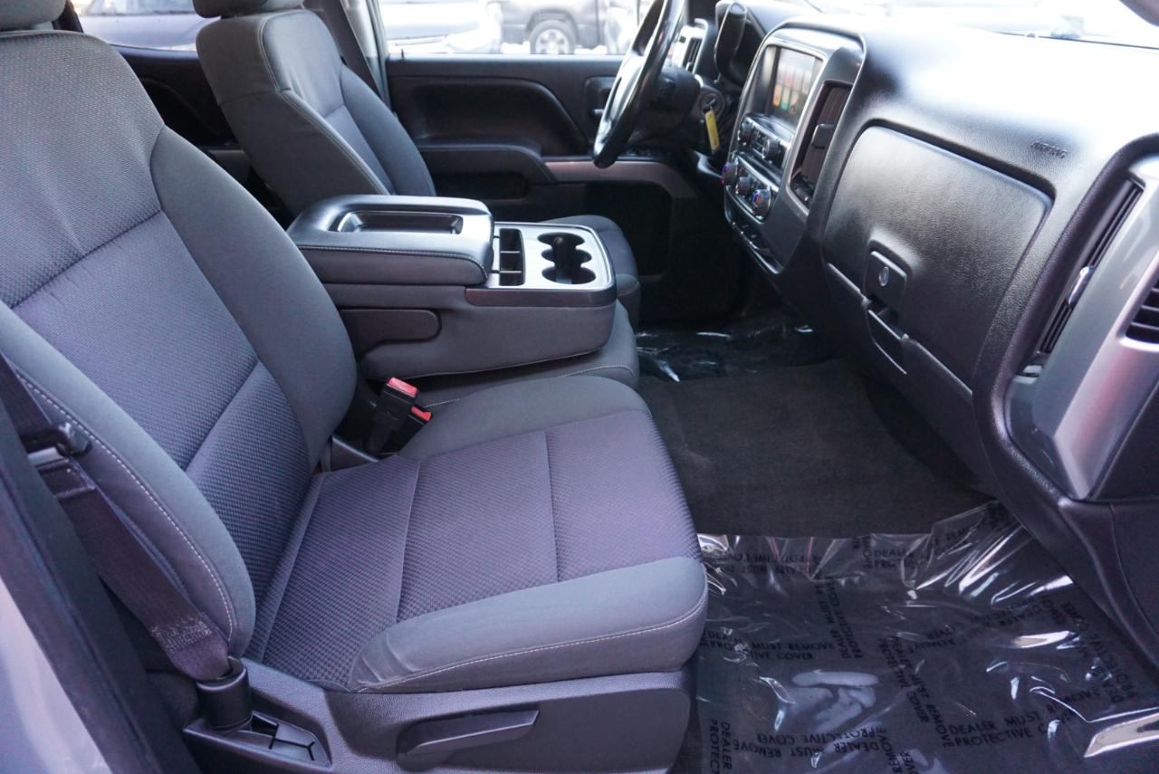 Chevrolet Silverado 1500 LT Double Cab 4WD 2015