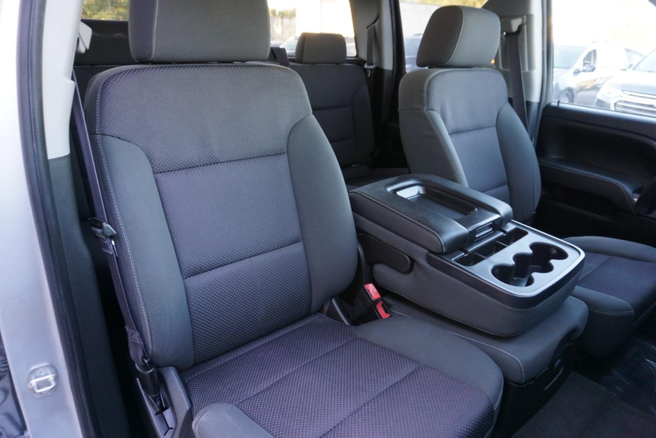 Chevrolet Silverado 1500 LT Double Cab 4WD 2015