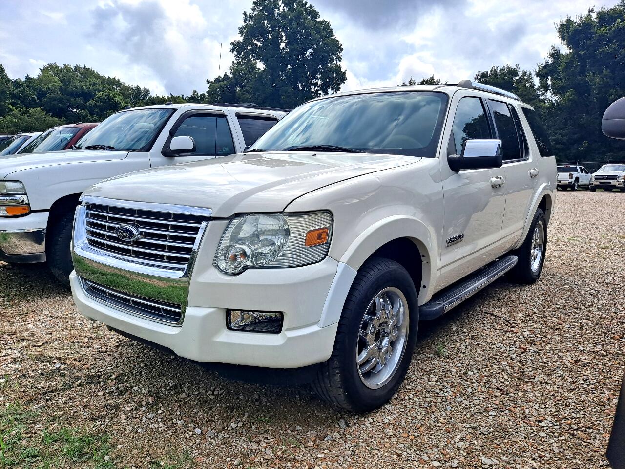 Used 2008 Ford Explorer Limited 4.0L 2WD for Sale in Memphis TN 38109
