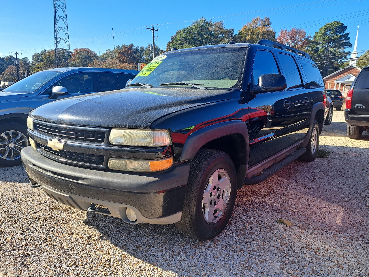 2005 Chevrolet Suburban 1500 4WD