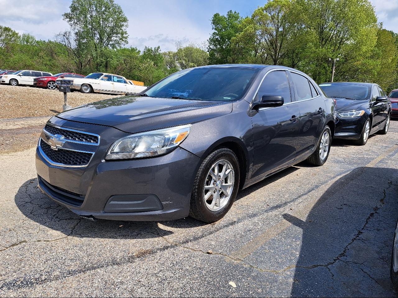 Chevrolet Malibu LS Fleet 2013