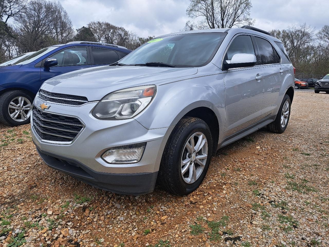 Chevrolet Equinox LT 2WD 2017