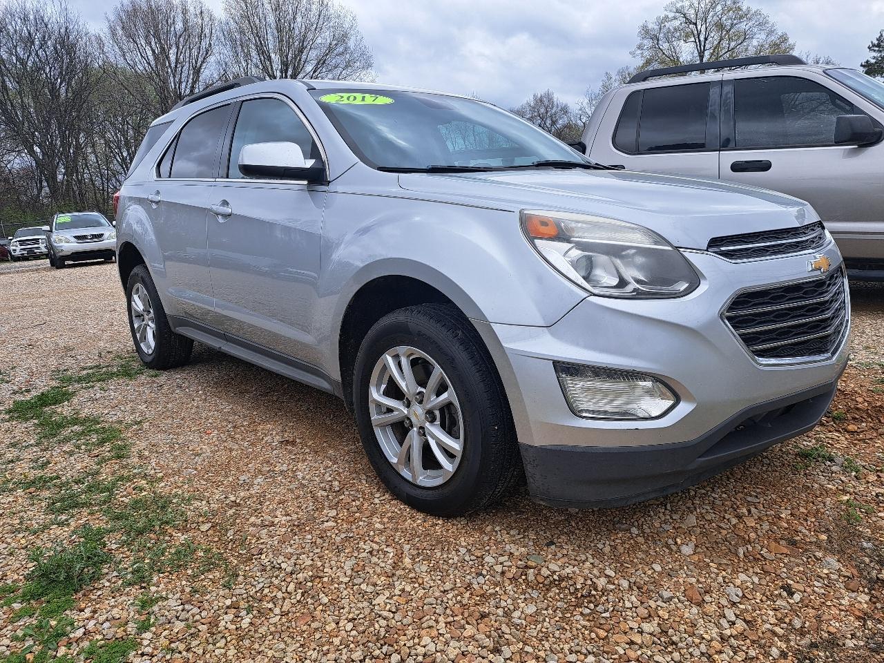 Chevrolet Equinox LT 2WD 2017