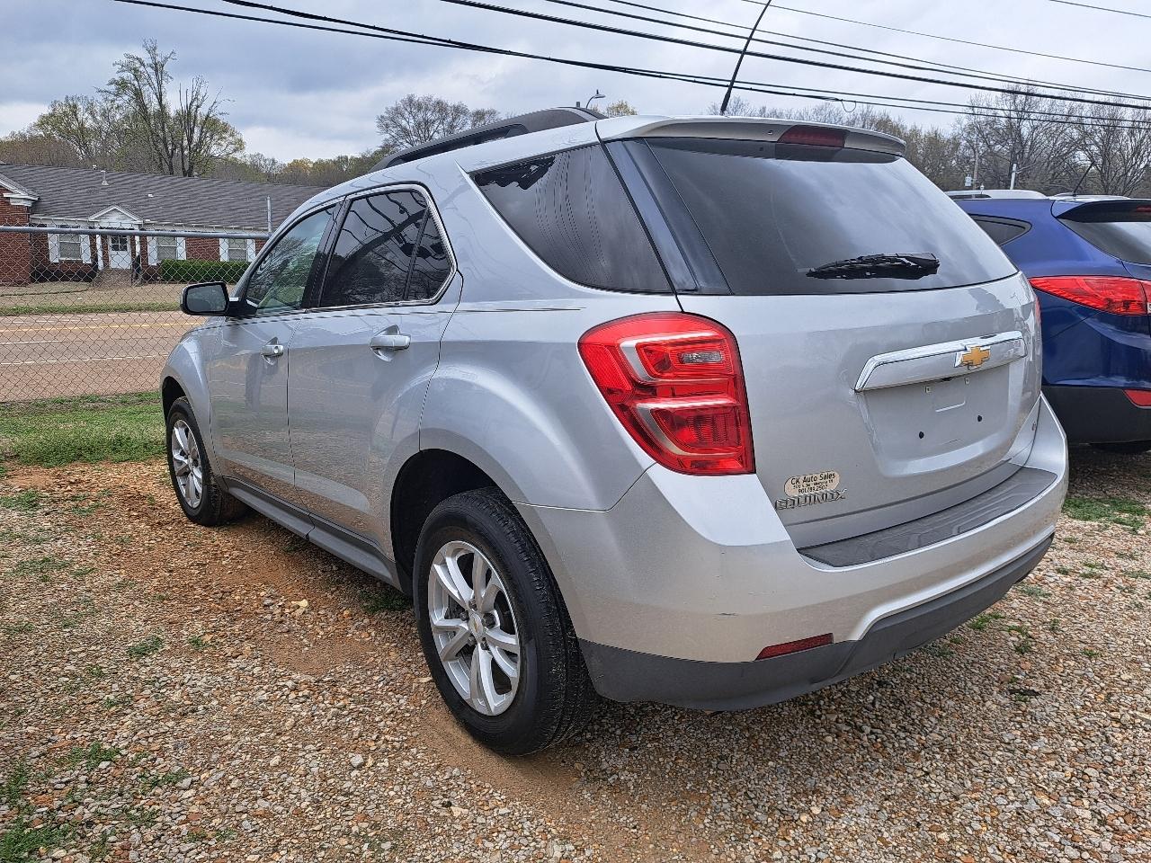 Chevrolet Equinox LT 2WD 2017