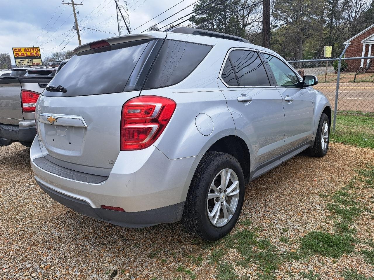Chevrolet Equinox LT 2WD 2017