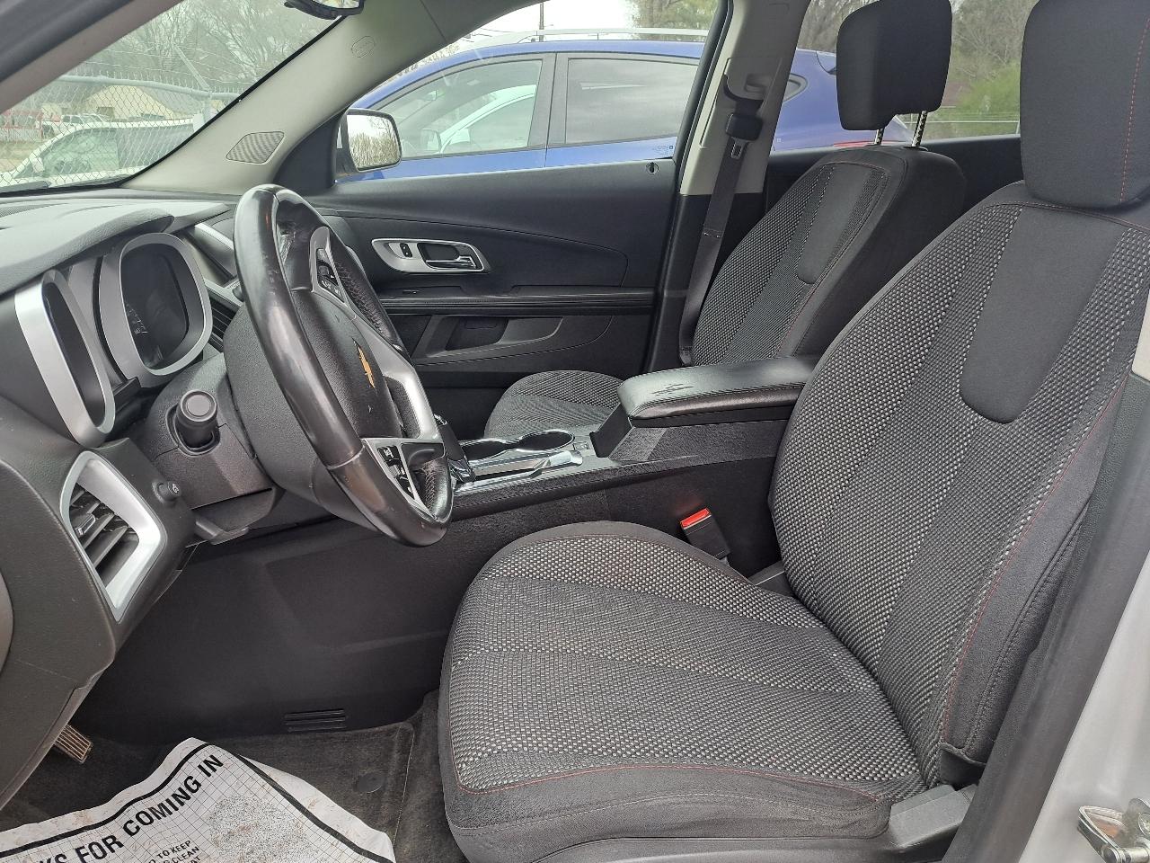 Chevrolet Equinox LT 2WD 2017