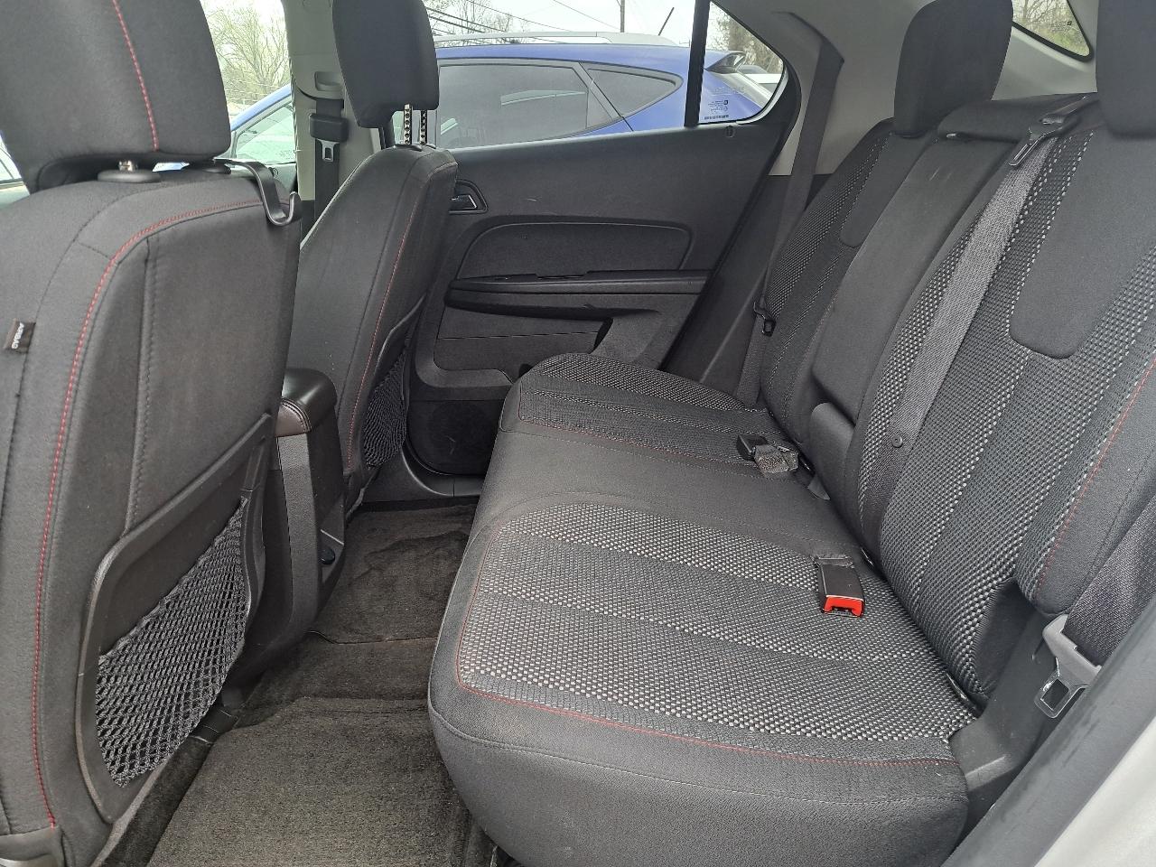 Chevrolet Equinox LT 2WD 2017