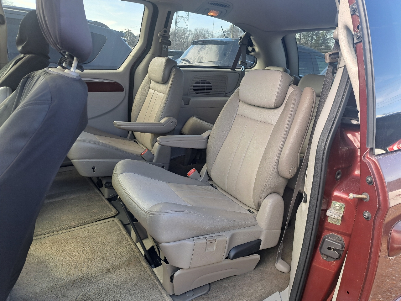 Chrysler Town & Country Touring 2007