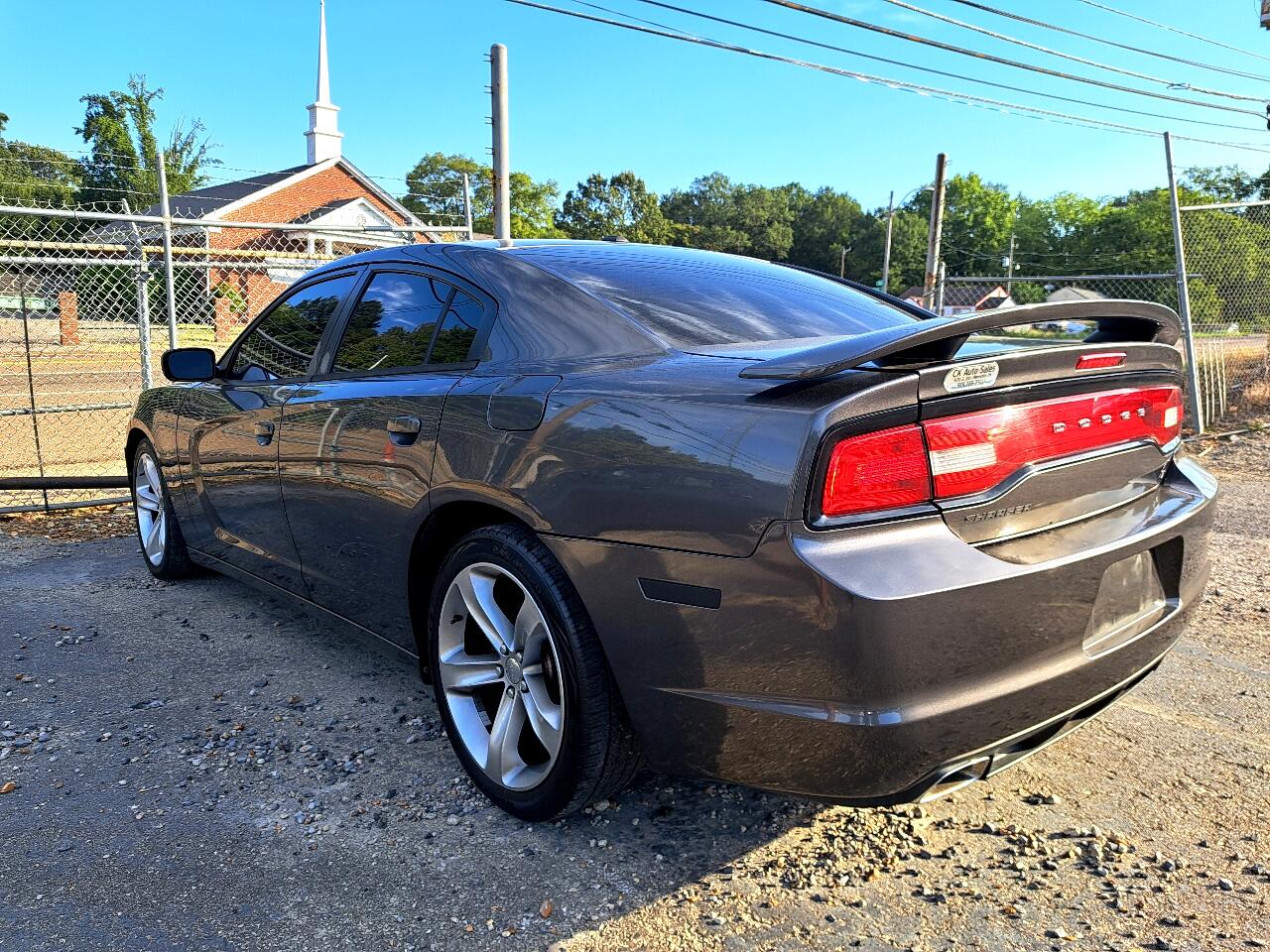 Dodge Charger R/T 2013 Dodge Charger R/T 2013