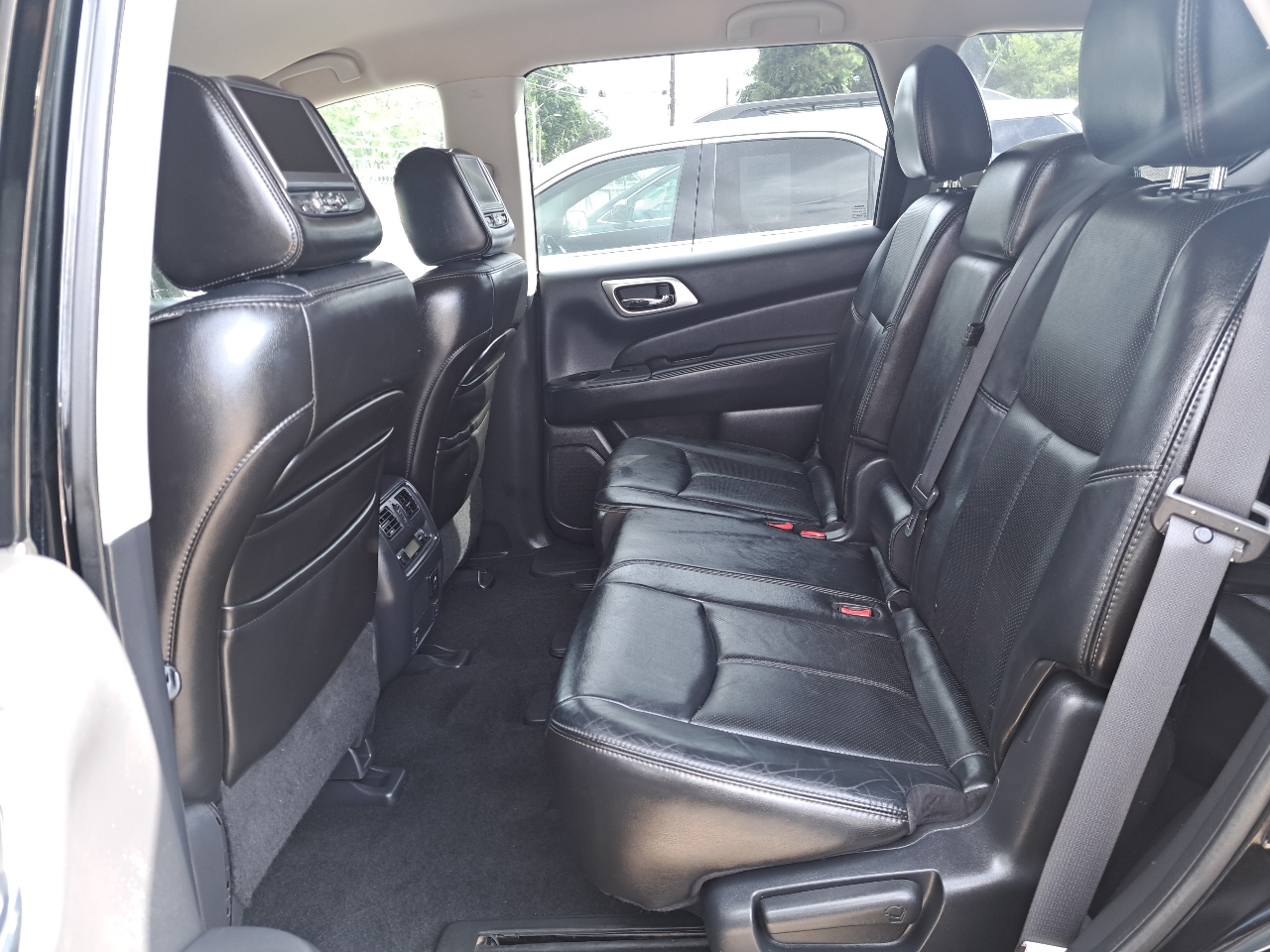 Nissan Pathfinder S 2WD 2013 Nissan Pathfinder S 2WD 2013