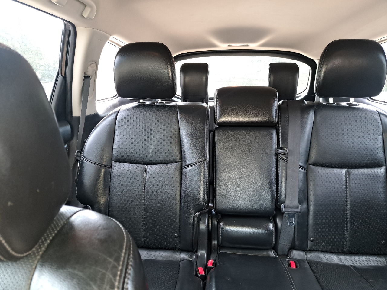 Nissan Pathfinder S 2WD 2013 Nissan Pathfinder S 2WD 2013