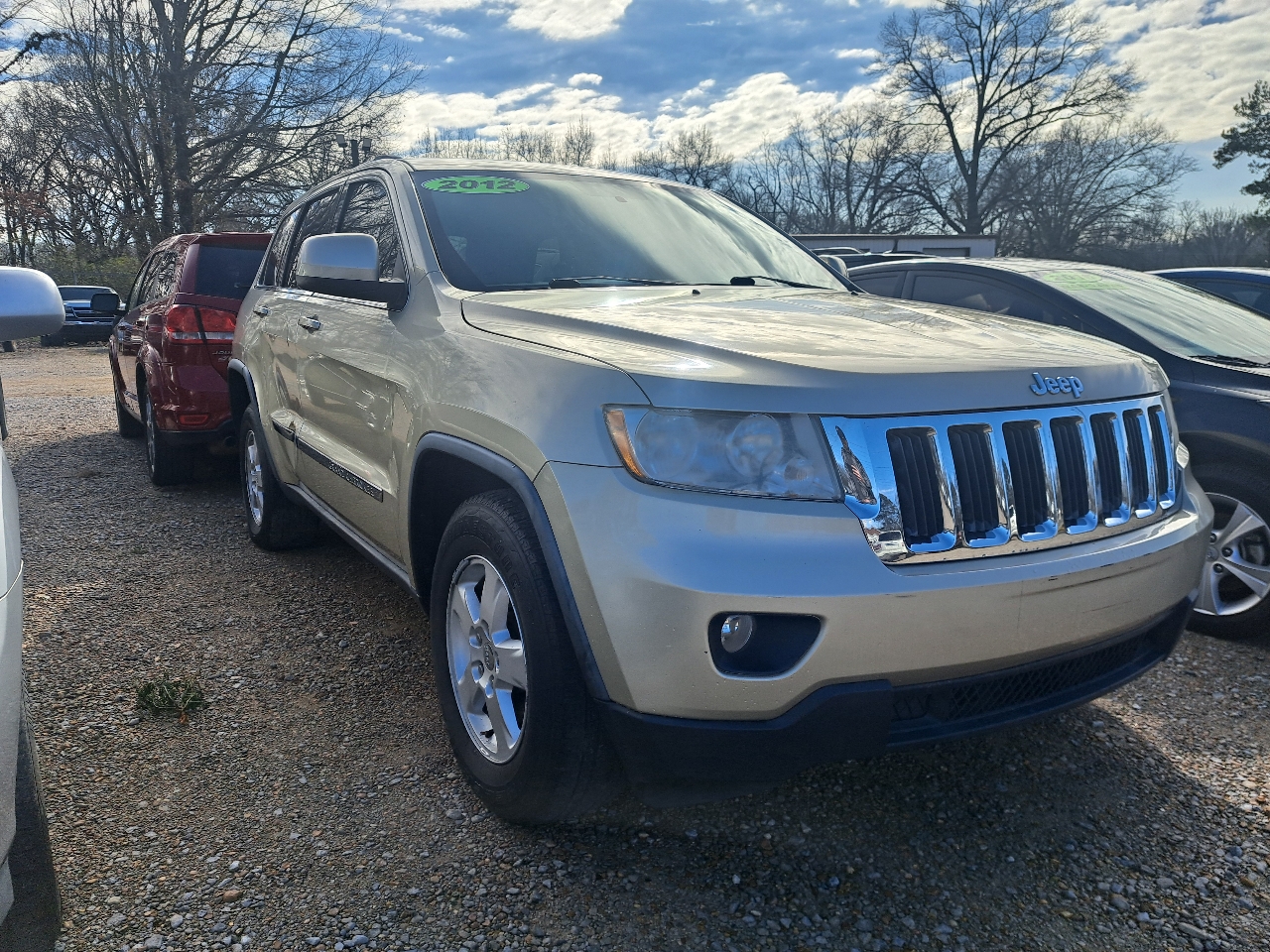 Jeep Grand Cherokee Laredo 2WD 2012
