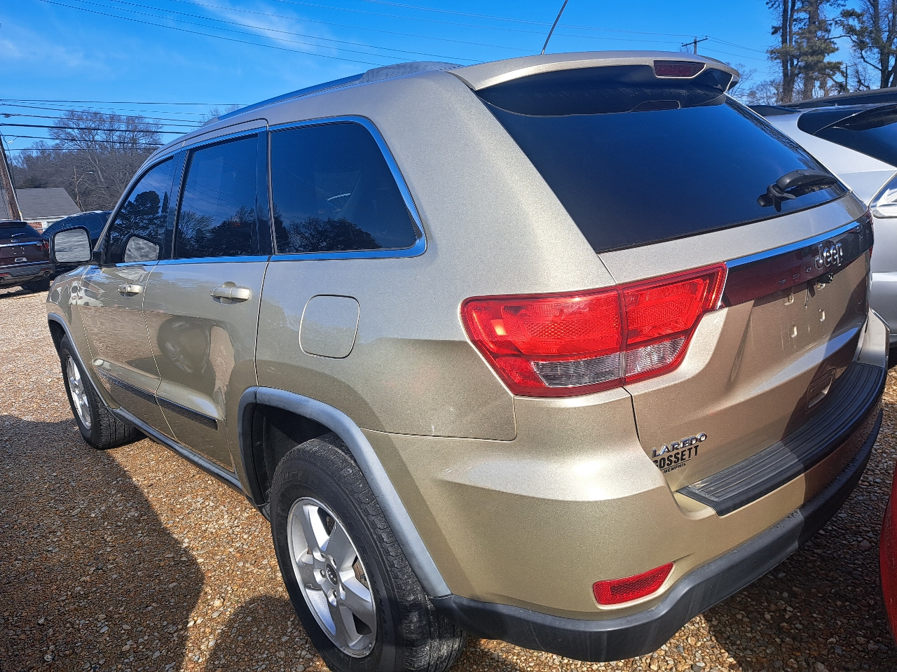 Jeep Grand Cherokee Laredo 2WD 2012