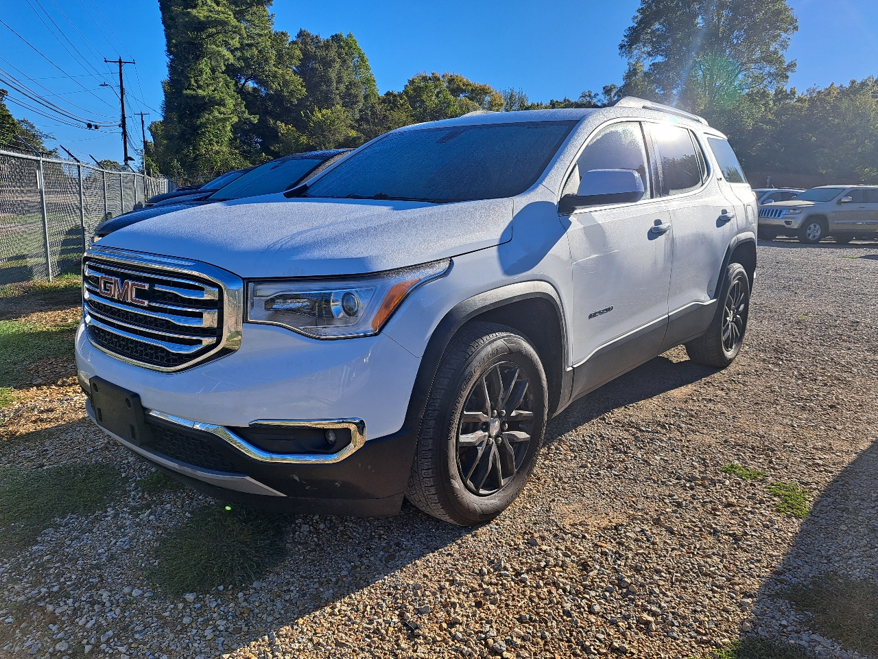 GMC Acadia SLT-1 FWD 2019 GMC Acadia SLT-1 FWD 2019