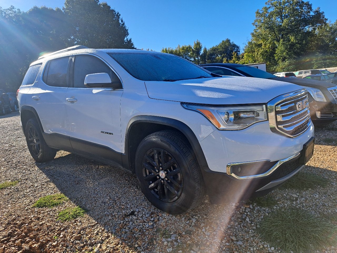 GMC Acadia SLT-1 FWD 2019 GMC Acadia SLT-1 FWD 2019