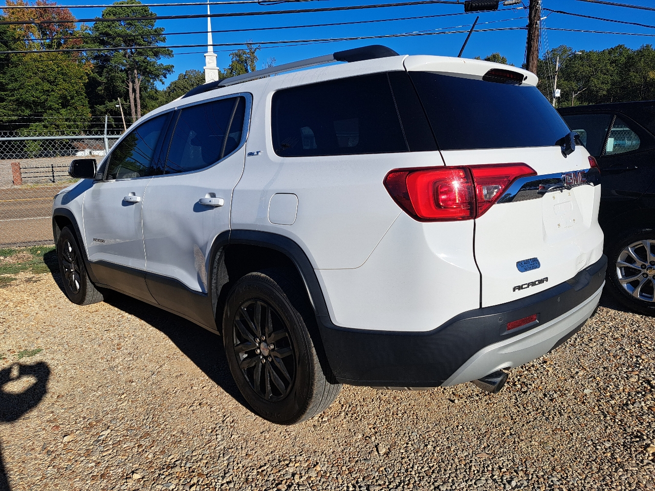 GMC Acadia SLT-1 FWD 2019 GMC Acadia SLT-1 FWD 2019