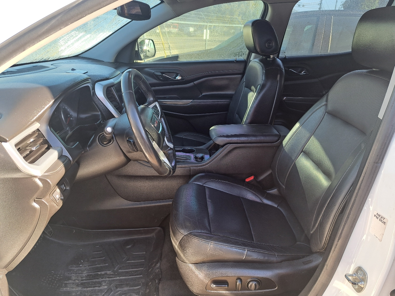 GMC Acadia SLT-1 FWD 2019 GMC Acadia SLT-1 FWD 2019