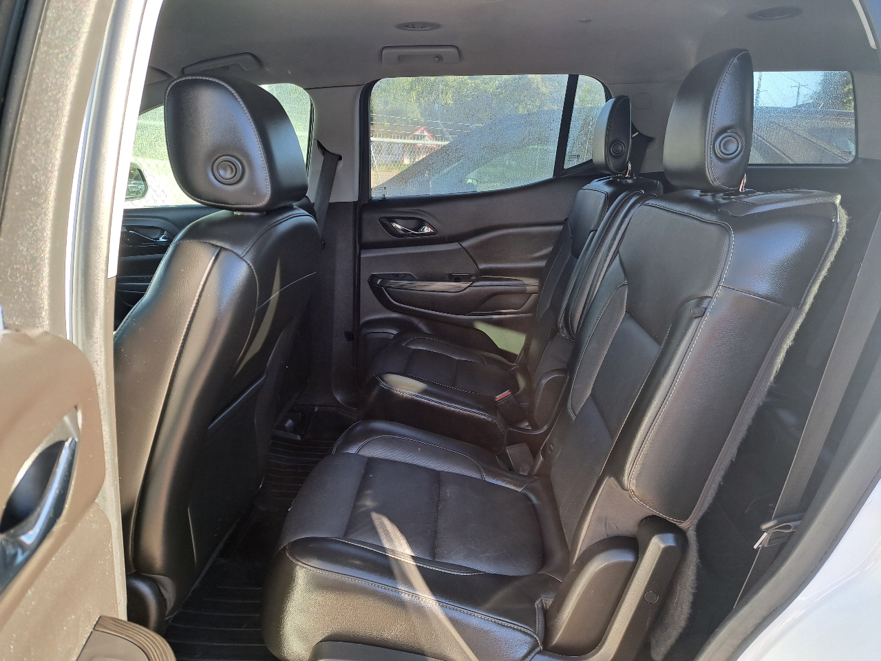 GMC Acadia SLT-1 FWD 2019 GMC Acadia SLT-1 FWD 2019