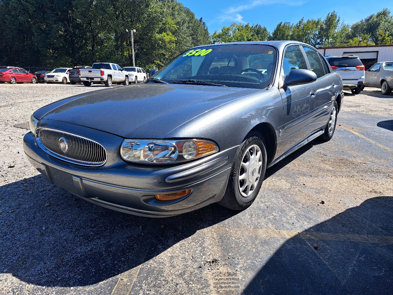 2004 Buick LeSabre Custom