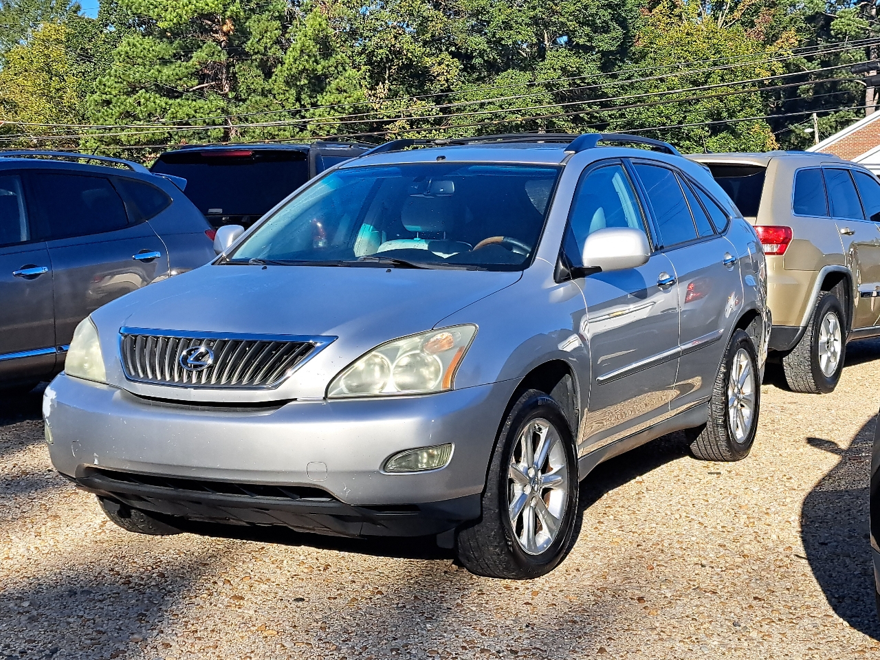 Lexus RX 350 FWD 2009 Lexus RX 350 FWD 2009