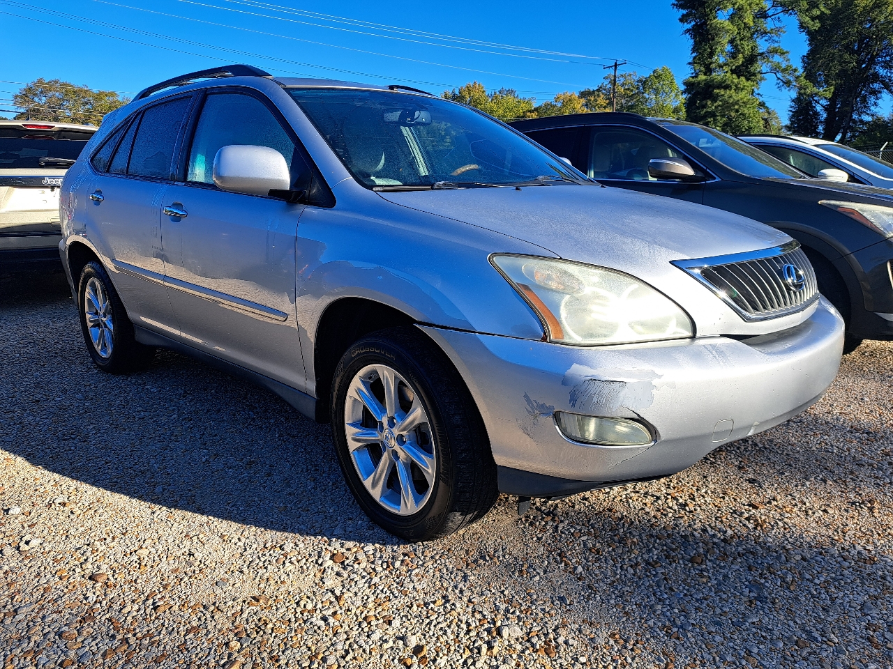 Lexus RX 350 FWD 2009 Lexus RX 350 FWD 2009