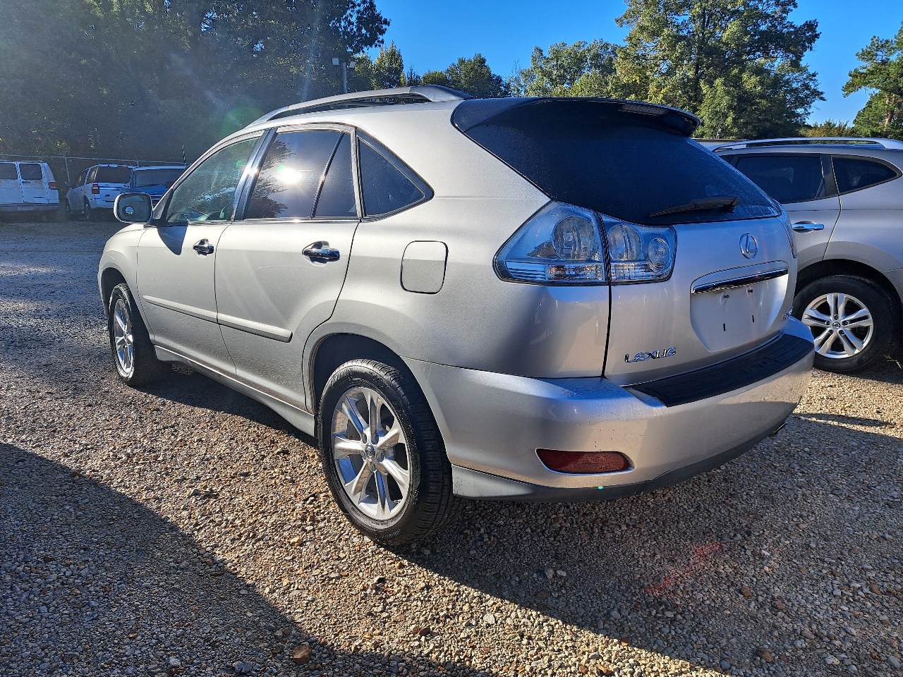 Lexus RX 350 FWD 2009 Lexus RX 350 FWD 2009