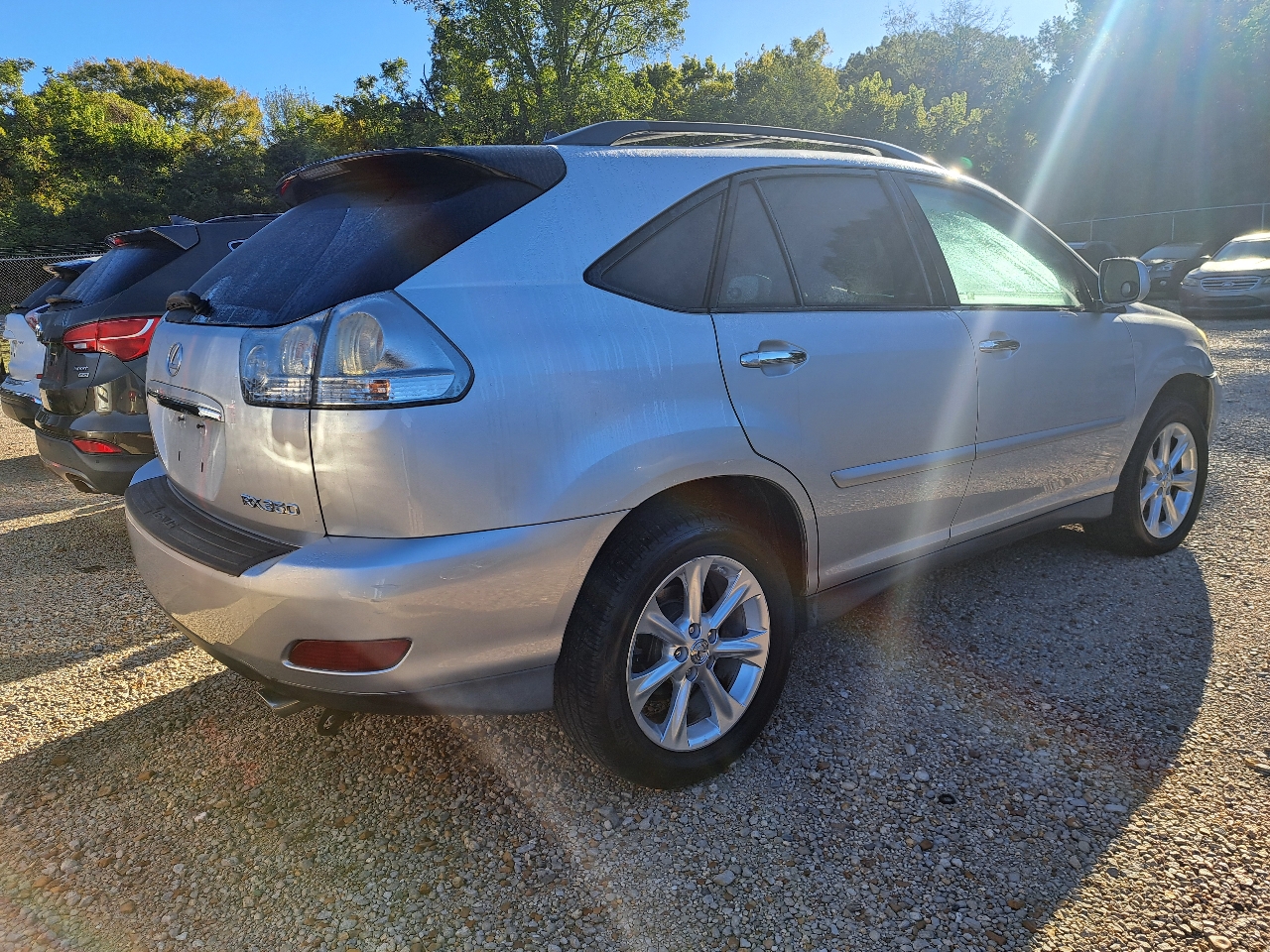 Lexus RX 350 FWD 2009 Lexus RX 350 FWD 2009