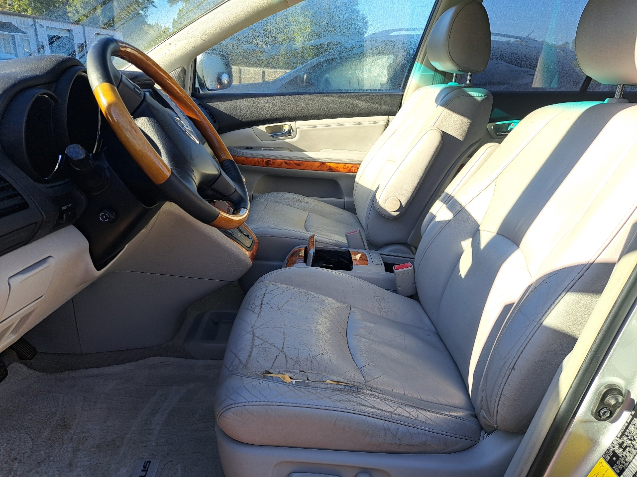 Lexus RX 350 FWD 2009 Lexus RX 350 FWD 2009