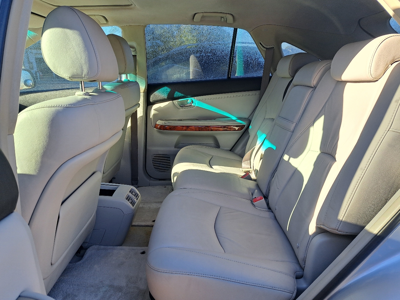 Lexus RX 350 FWD 2009 Lexus RX 350 FWD 2009