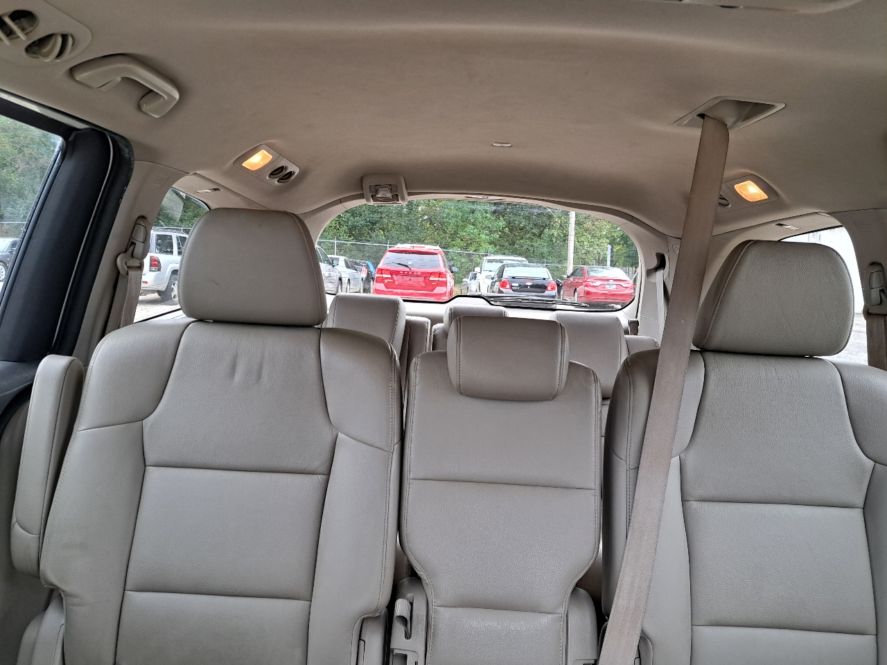 Honda Odyssey EX-L 2014 Honda Odyssey EX-L 2014
