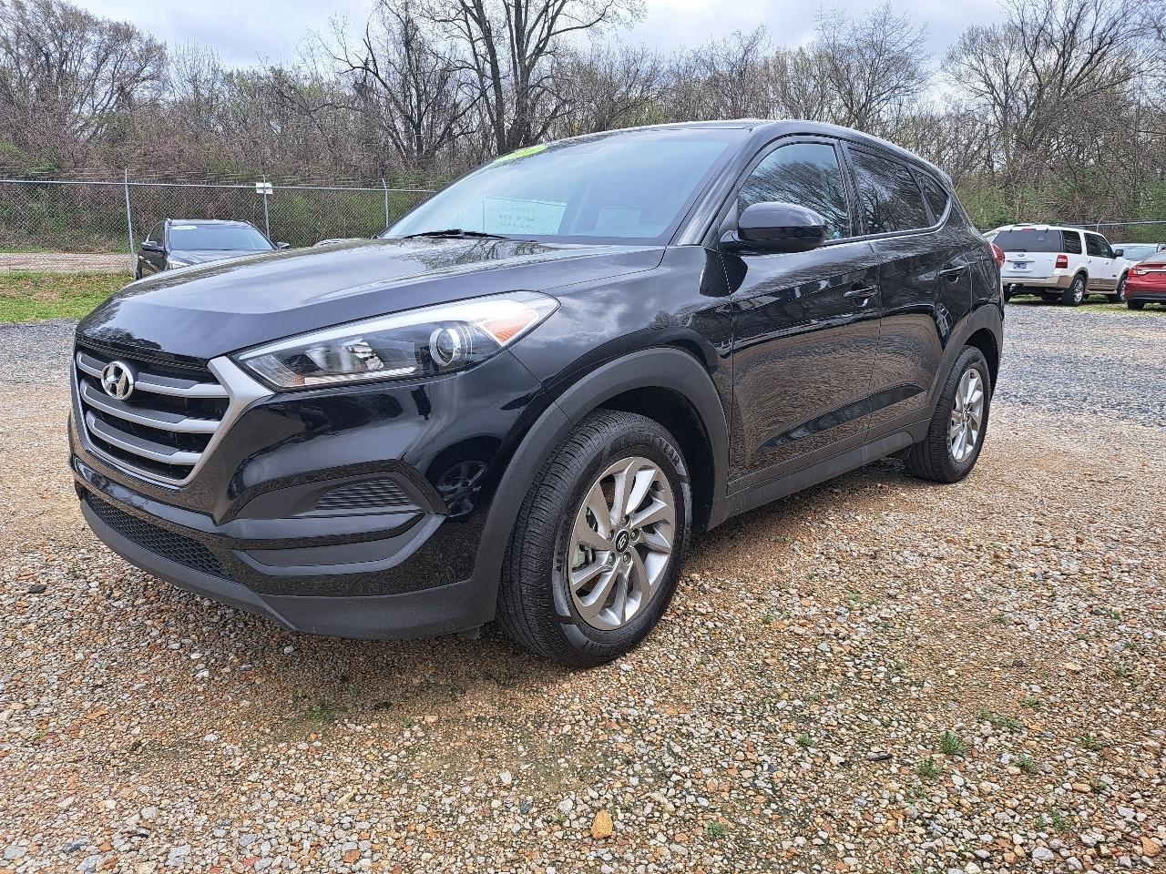 2018 Hyundai Tucson SE