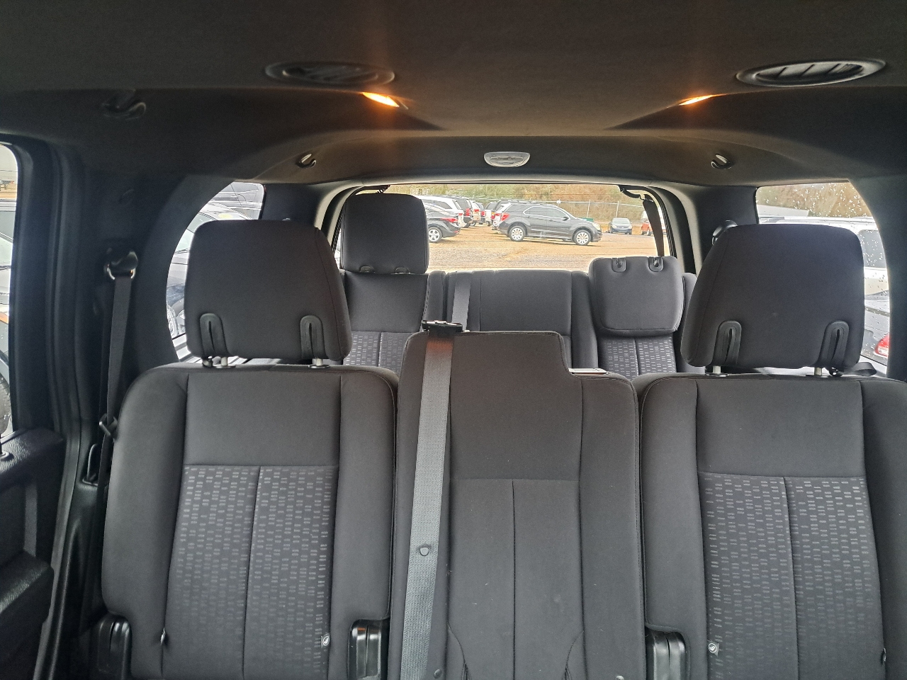 Ford Expedition XLT 2WD 2017