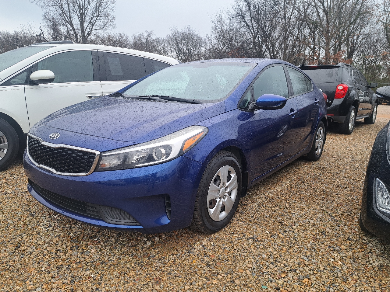 2017 Kia Forte LX's photo