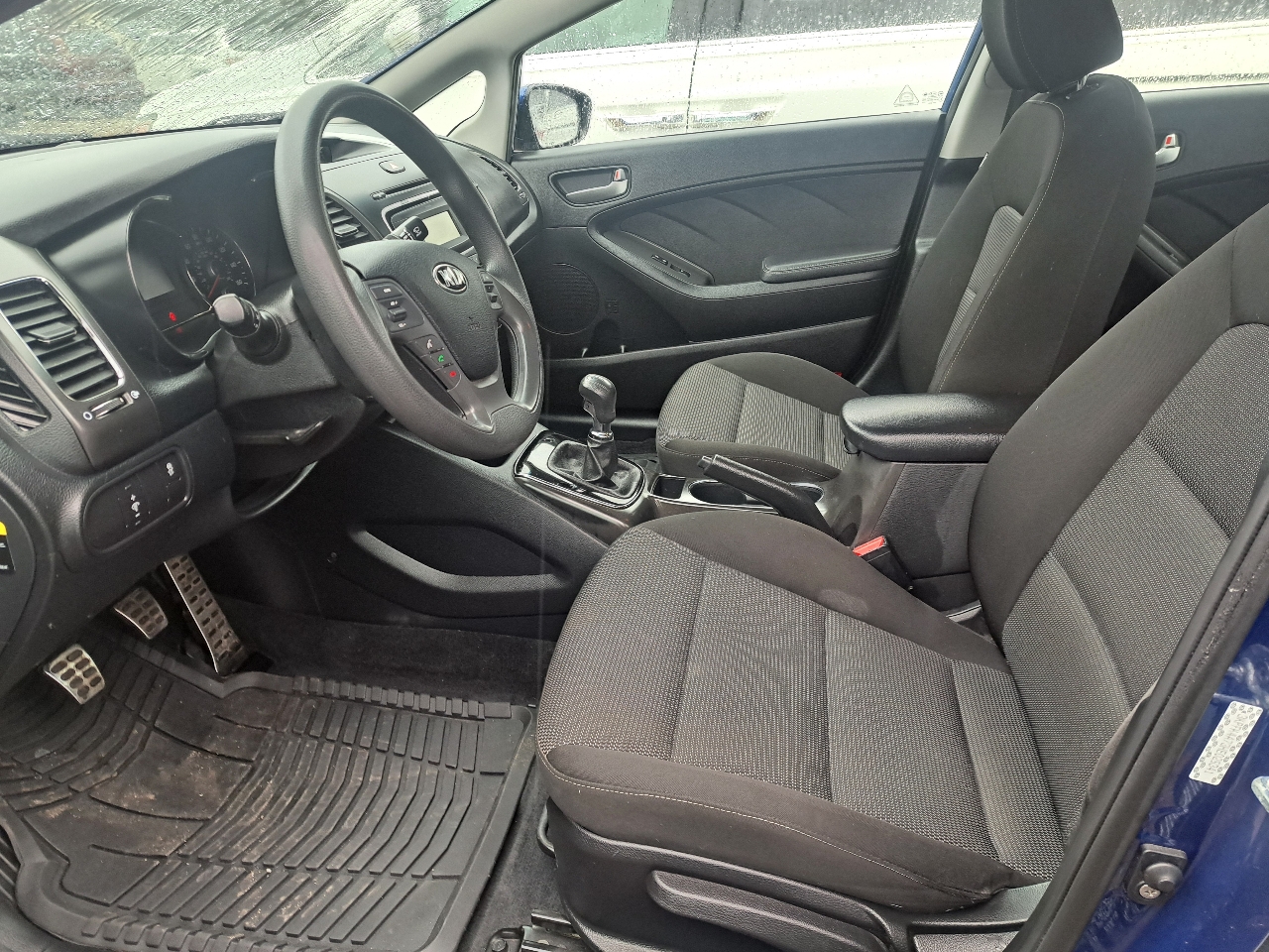 Kia Forte LX 6A 2017