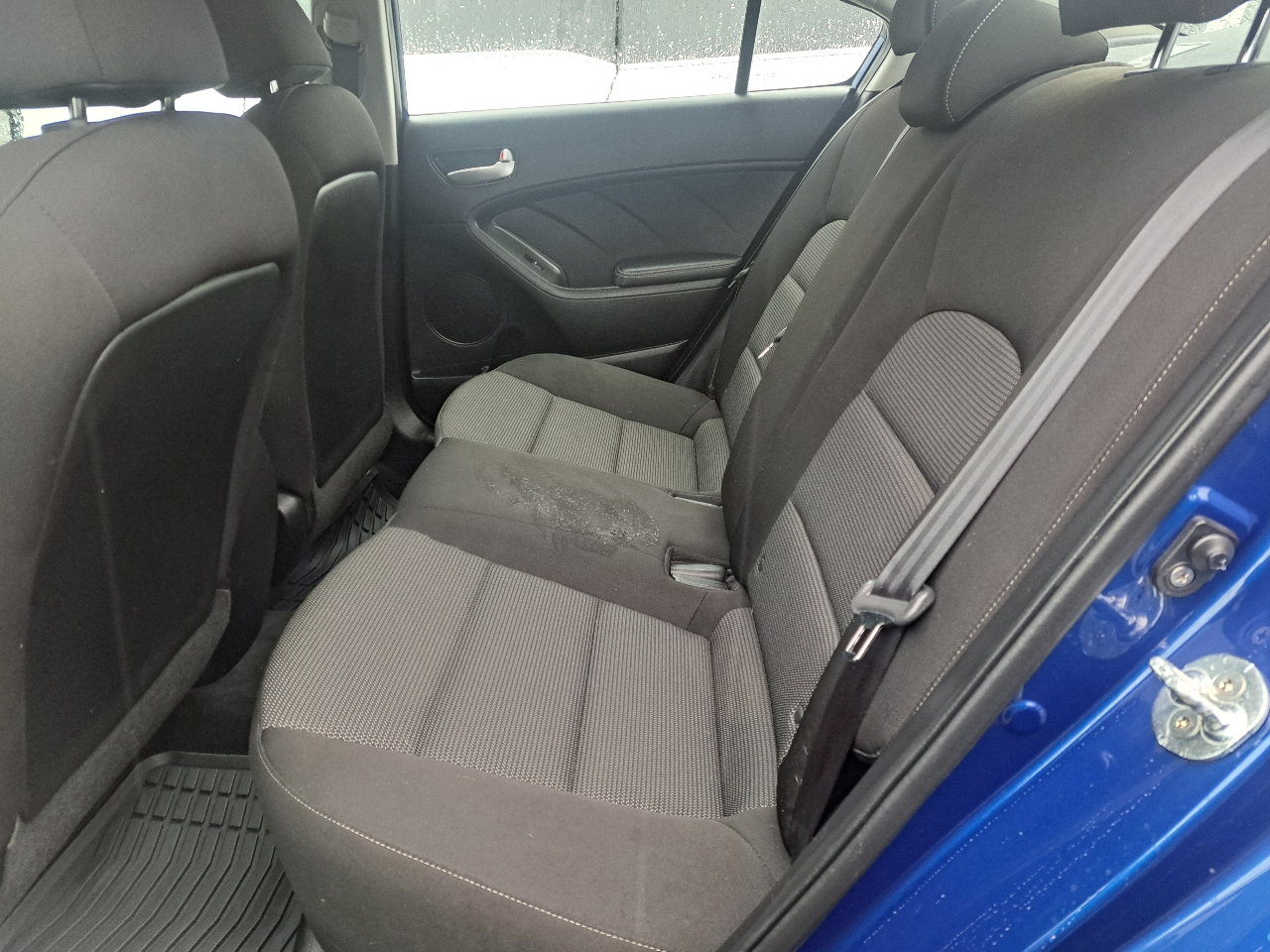 Kia Forte LX 6A 2017